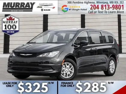 2026 Chrysler Grand Caravan SXT FWD