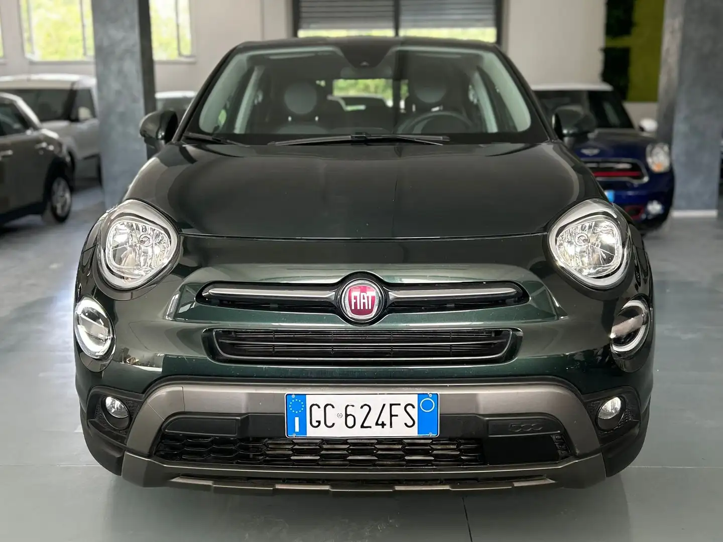 Fiat 500X 500X 1.6 mjt Business 4x2 120cv Vert - 1