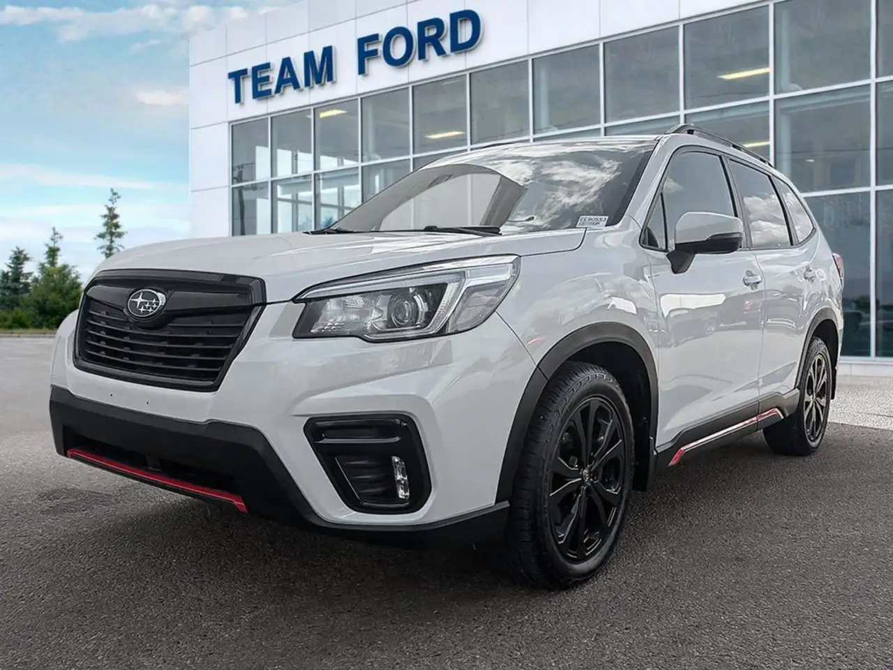 2019 Subaru Forester