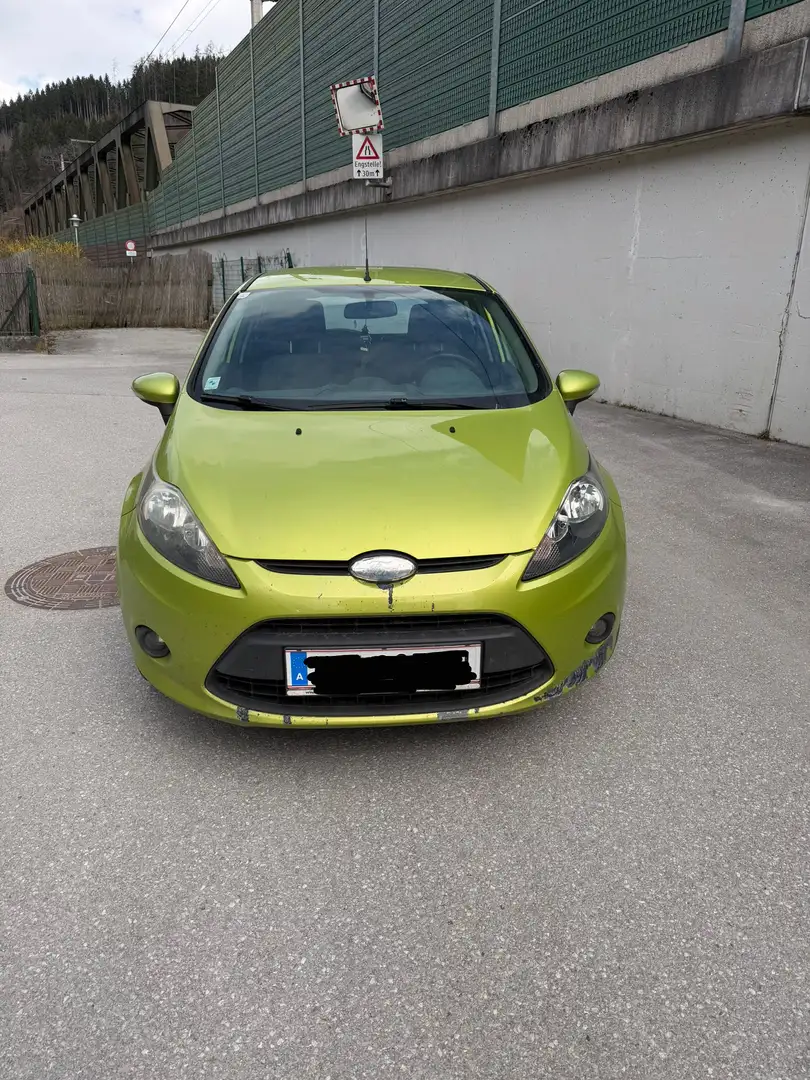 Ford Fiesta Trend 1,25 - 1