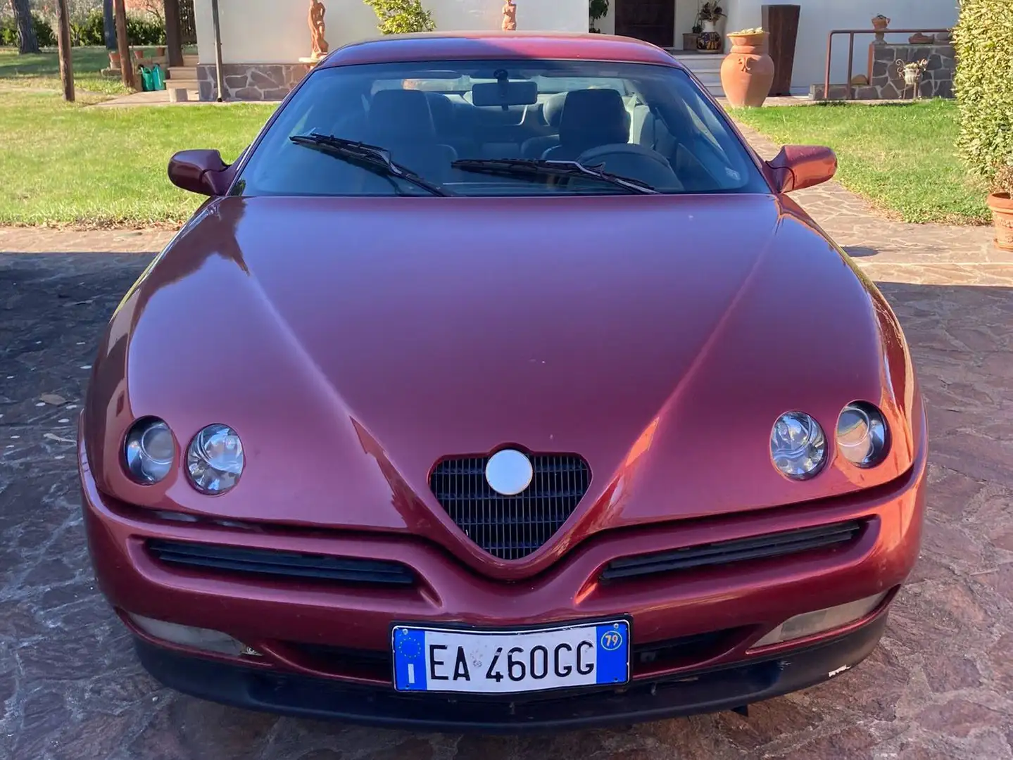 Alfa Romeo GTV GTV 1994 2.0 ts 16v Roşu - 2
