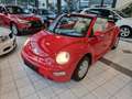 Volkswagen New Beetle Cabriolet 1.4 Radio/CD Sithz. Piros - thumbnail 5