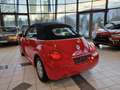 Volkswagen New Beetle Cabriolet 1.4 Radio/CD Sithz. Rosso - thumbnail 7