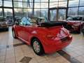 Volkswagen New Beetle Cabriolet 1.4 Radio/CD Sithz. Red - thumbnail 10