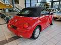 Volkswagen New Beetle Cabriolet 1.4 Radio/CD Sithz. Rojo - thumbnail 9