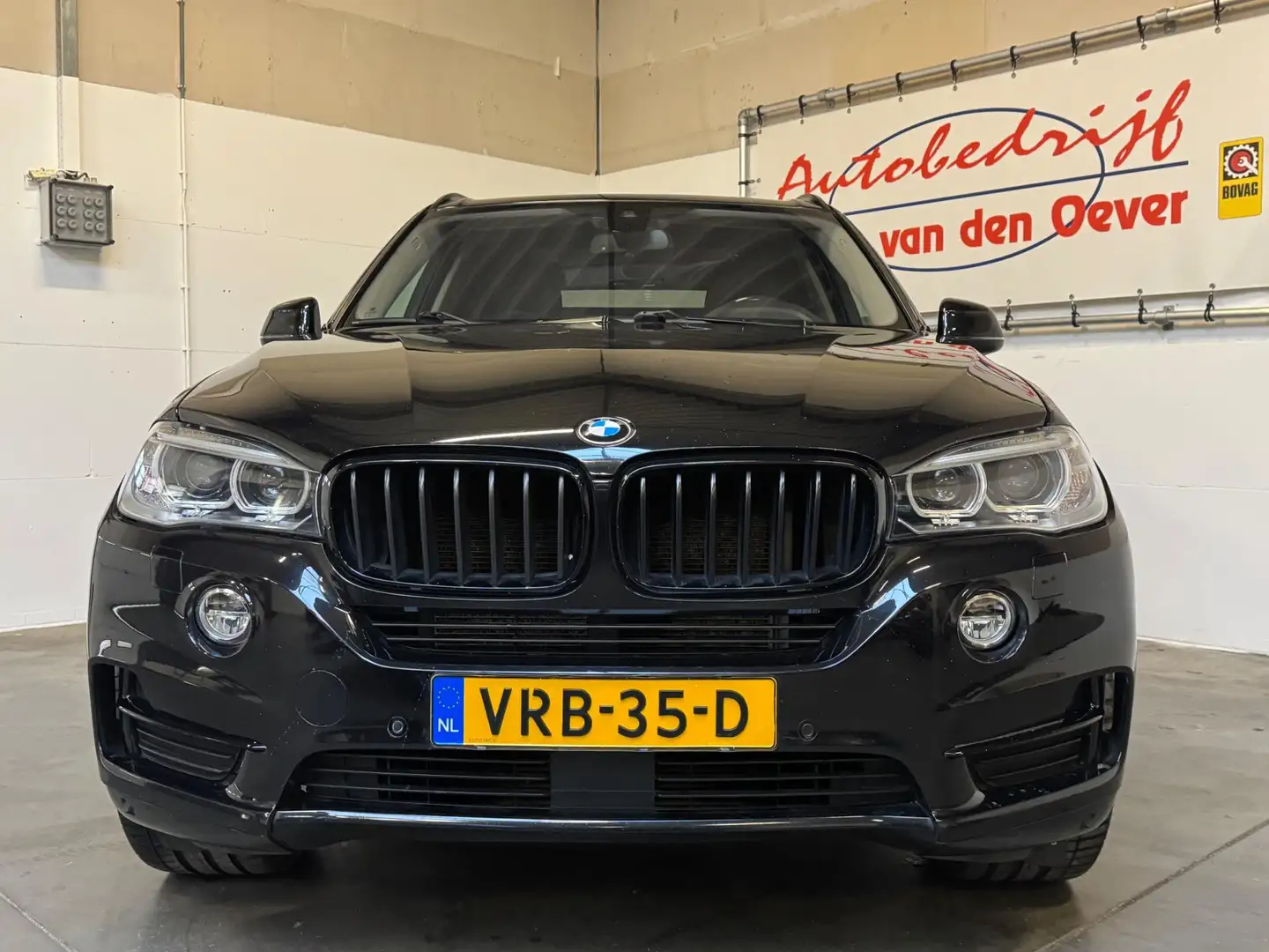 BMW X5 XDRIVE30D |Grijs kenteken|M-Sport|Adaptive Cruise Чорний - 2