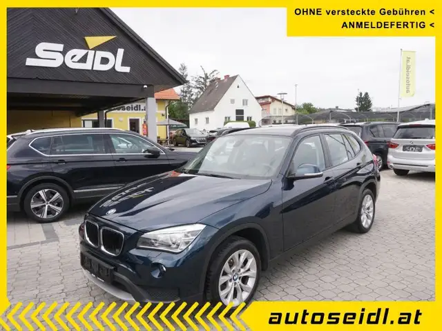 BMW X1 sDrive 18d Österreich-Paket *XENON*