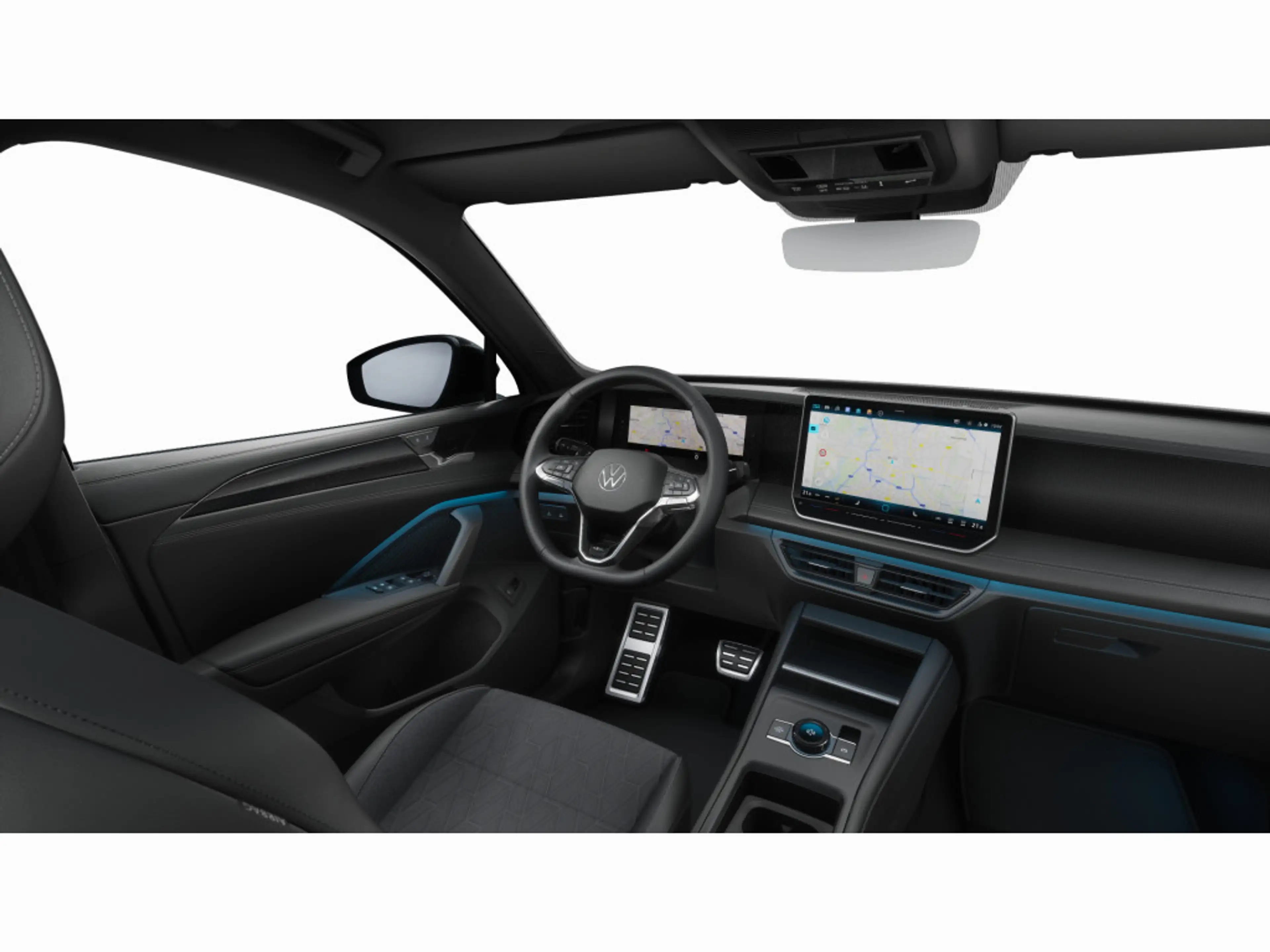 Volkswagen Tiguan 1.5 eTSI DSG GOAL AHK ACC MATRIX-LED — photo 8