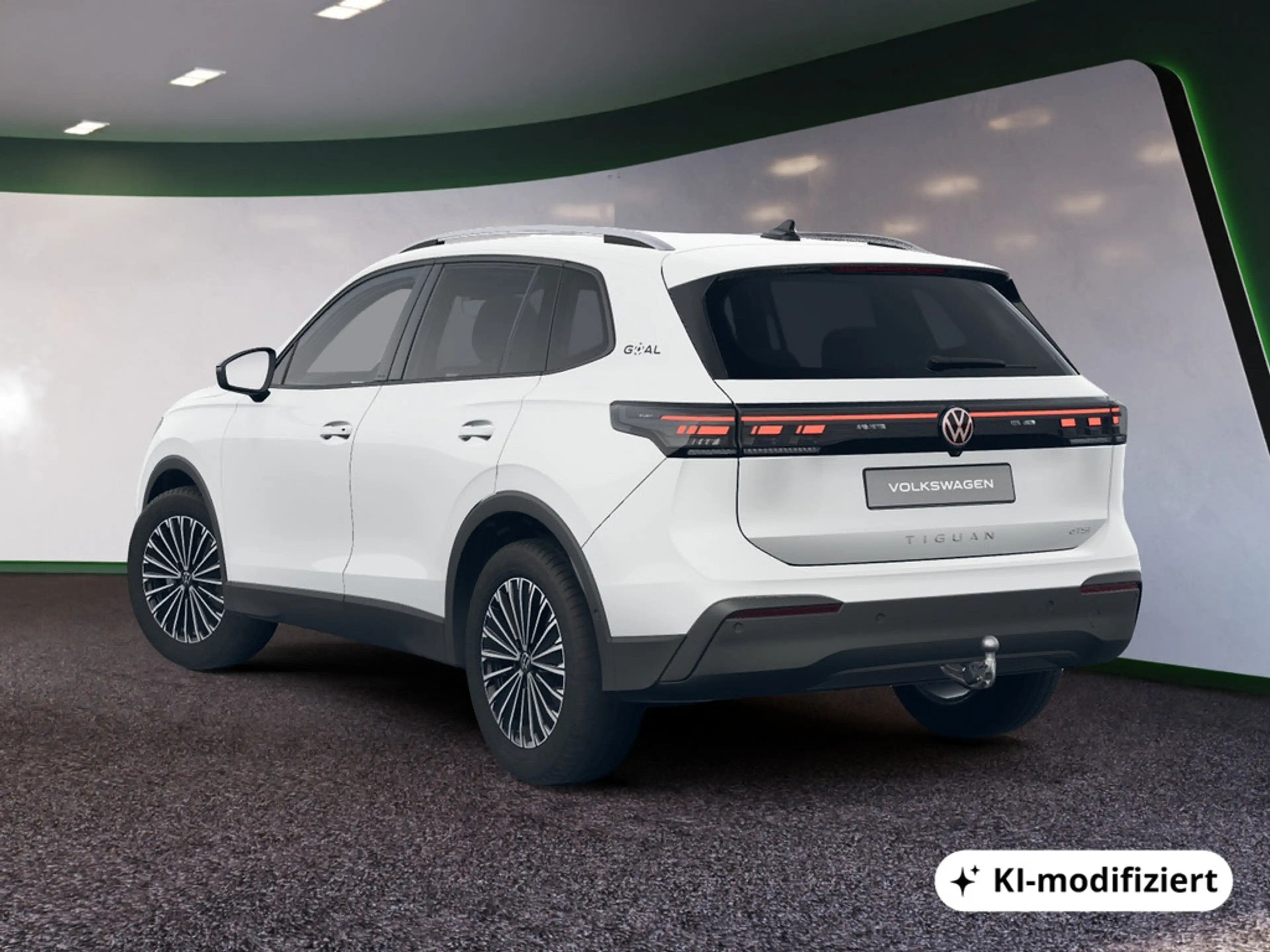 Volkswagen Tiguan 1.5 eTSI DSG GOAL AHK ACC MATRIX-LED — photo 4