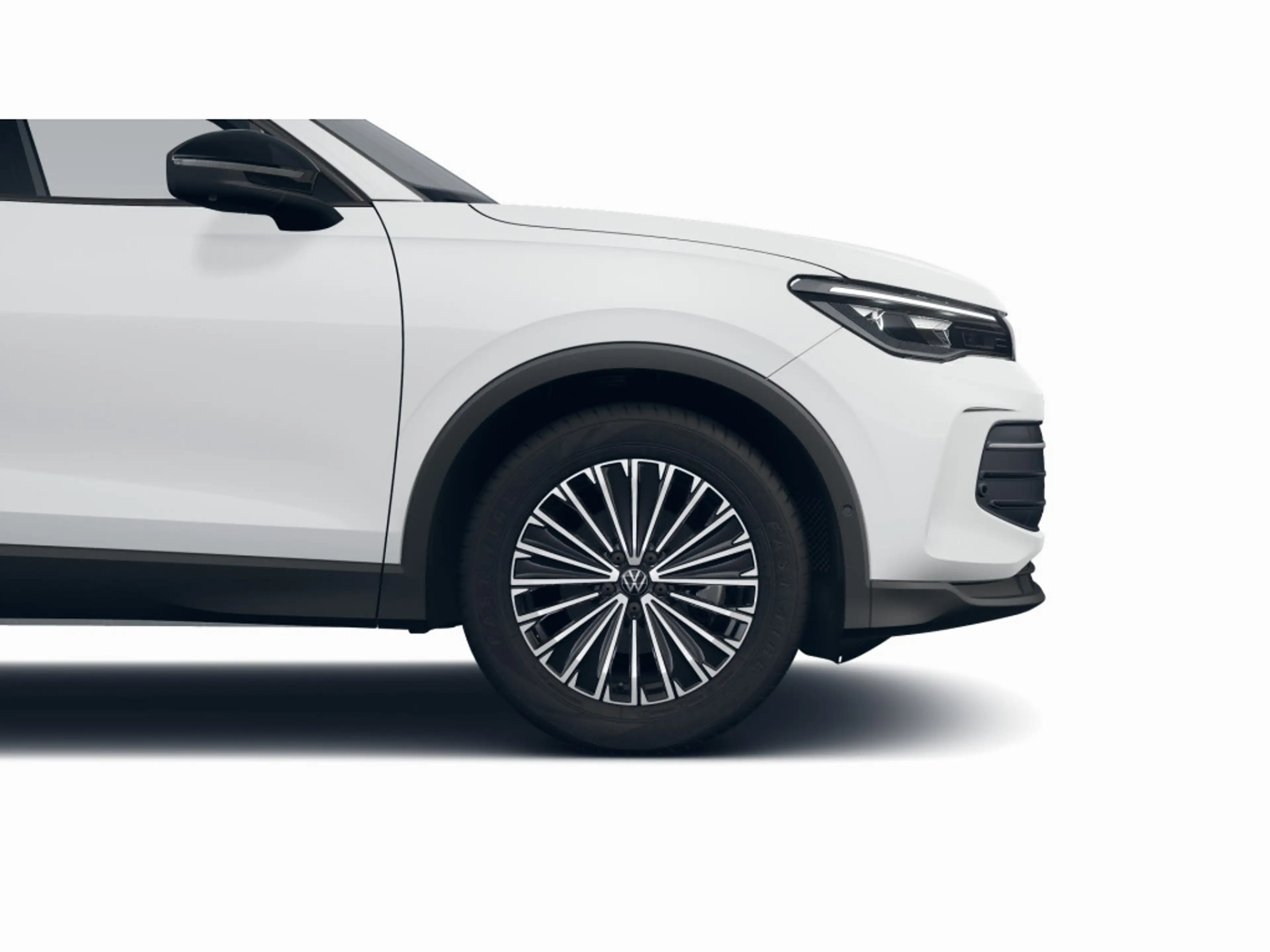 Volkswagen Tiguan 1.5 eTSI DSG GOAL AHK ACC MATRIX-LED — photo 9