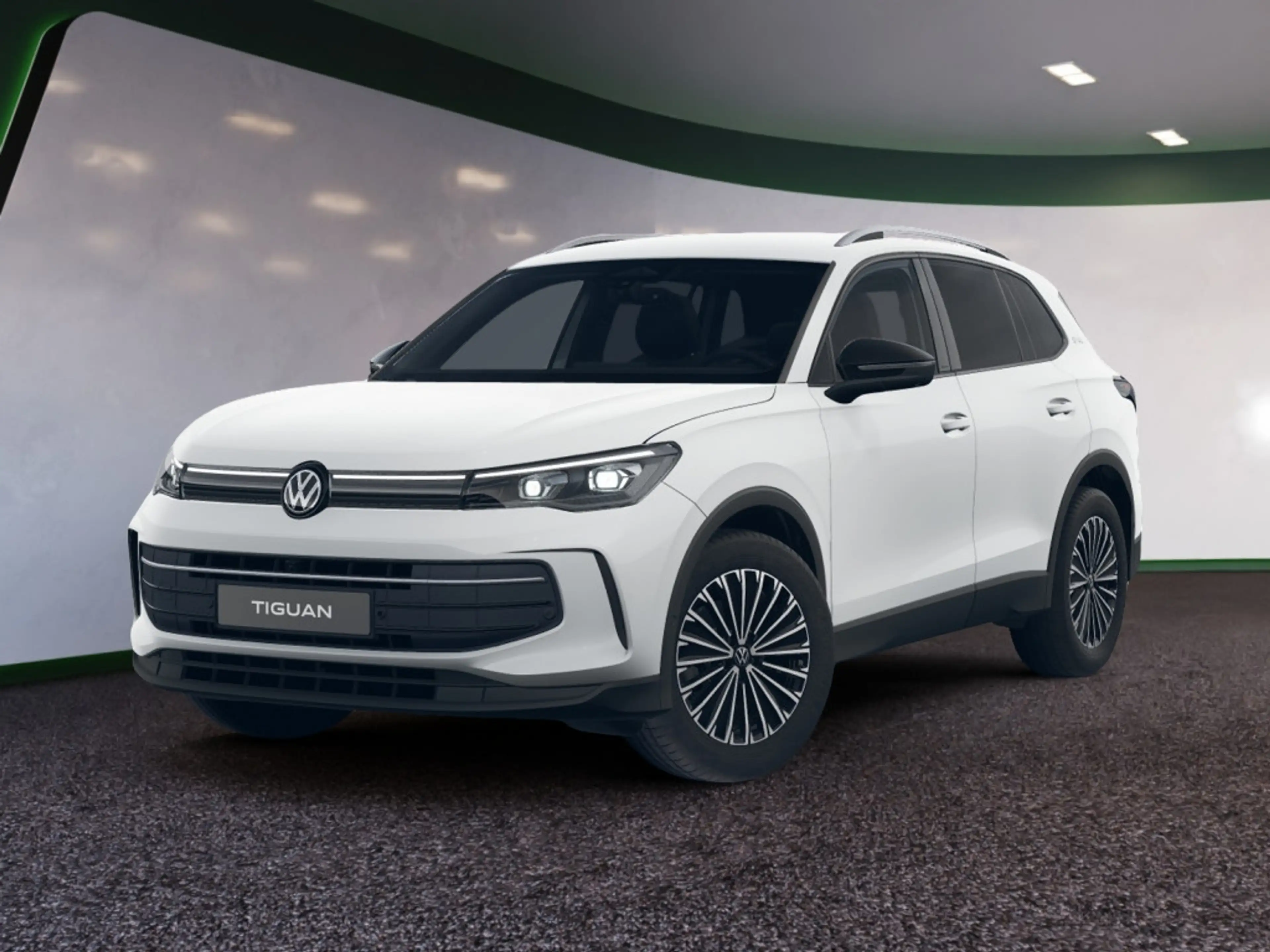 Volkswagen Tiguan 1.5 eTSI DSG GOAL AHK ACC MATRIX-LED — photo 2