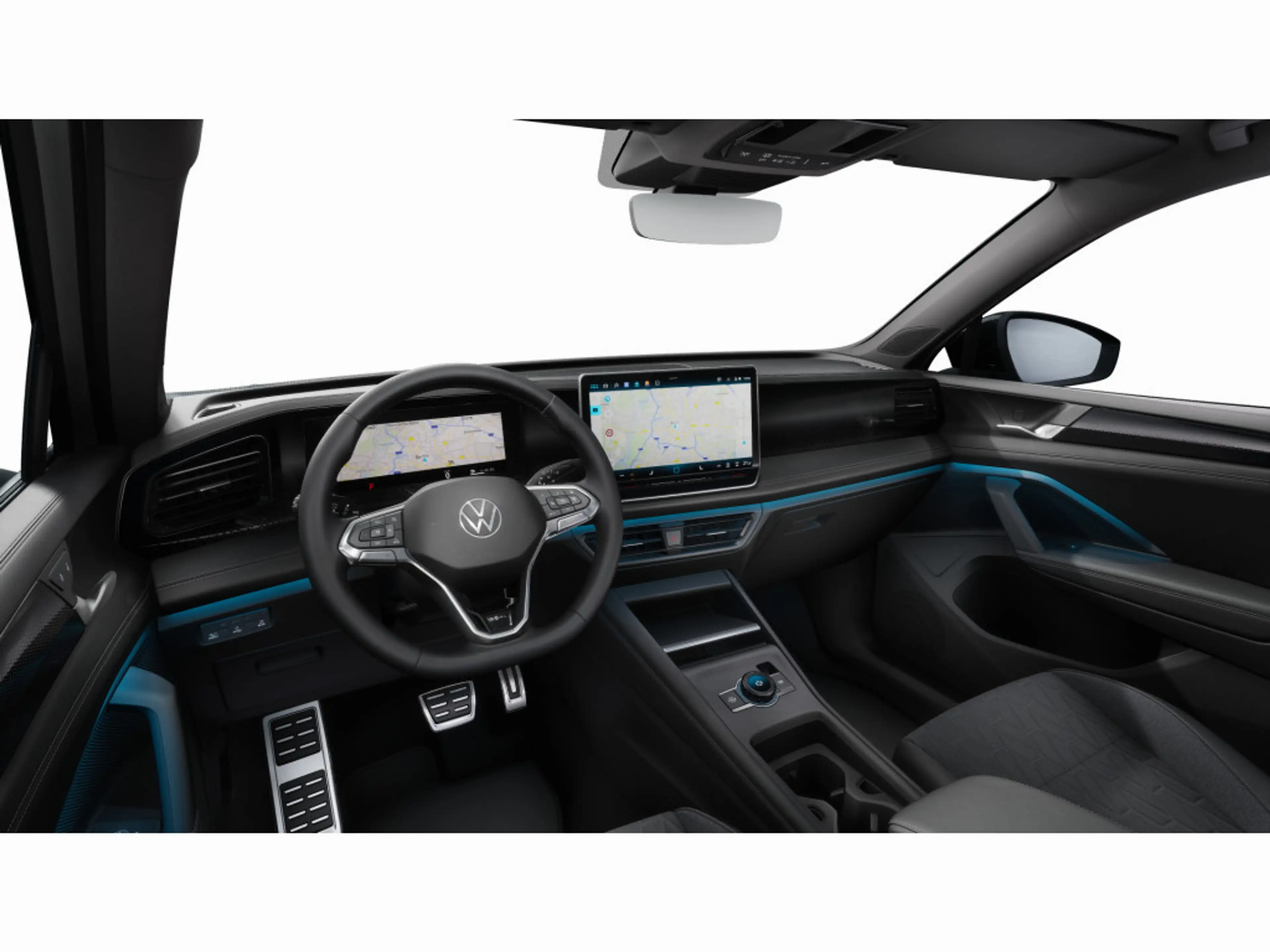 Volkswagen Tiguan 1.5 eTSI DSG GOAL AHK ACC MATRIX-LED — photo 3