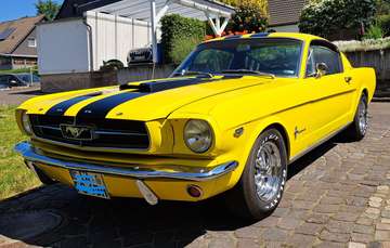 Fastback K-Code
