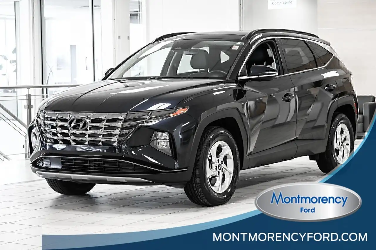 2024 Hyundai TUCSON
