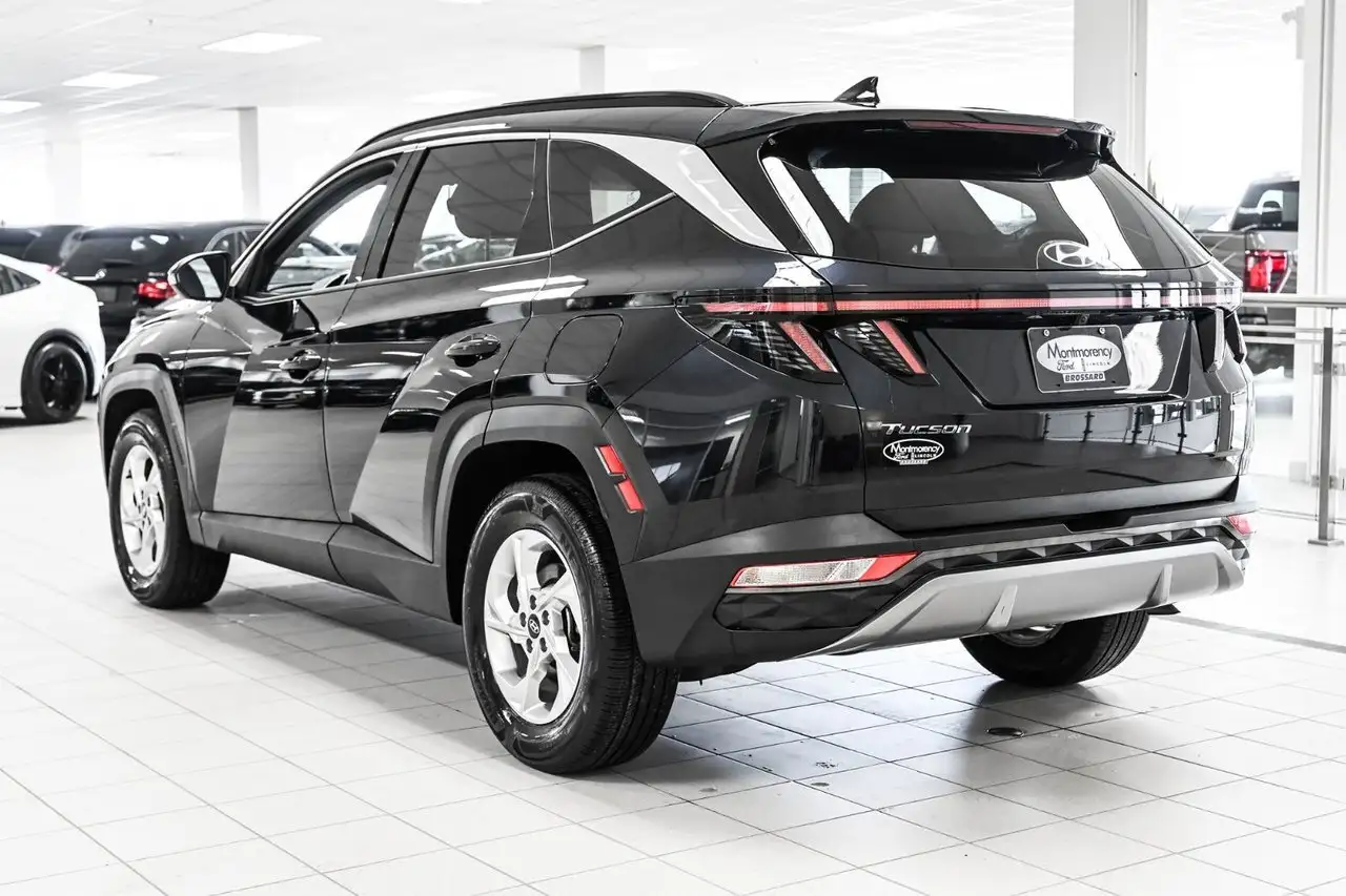 Hyundai TUCSON снимка Hyundai TUCSON