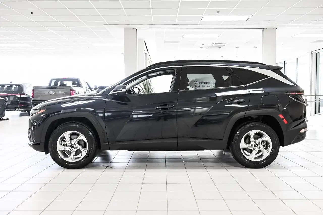 Hyundai TUCSON снимка Hyundai TUCSON