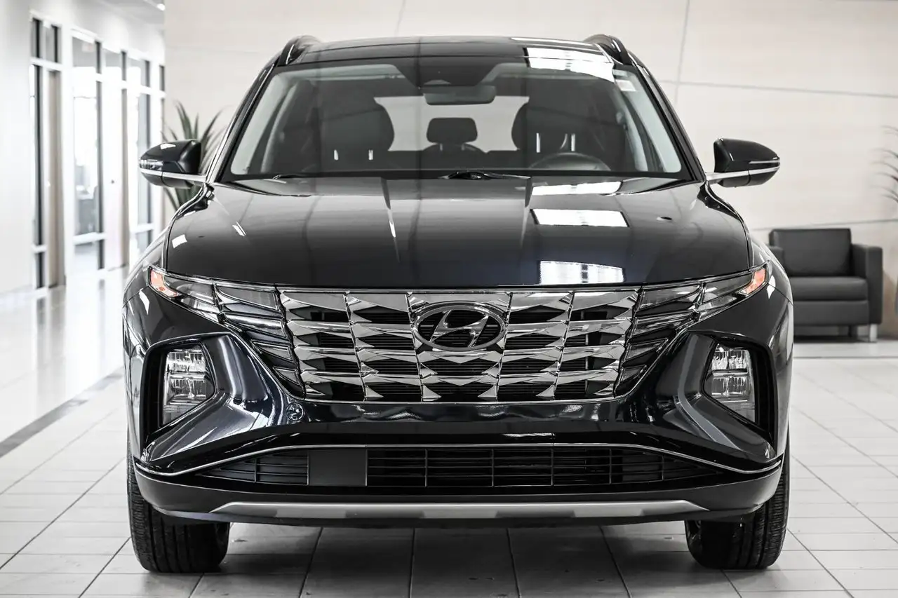 Hyundai TUCSON снимка Hyundai TUCSON