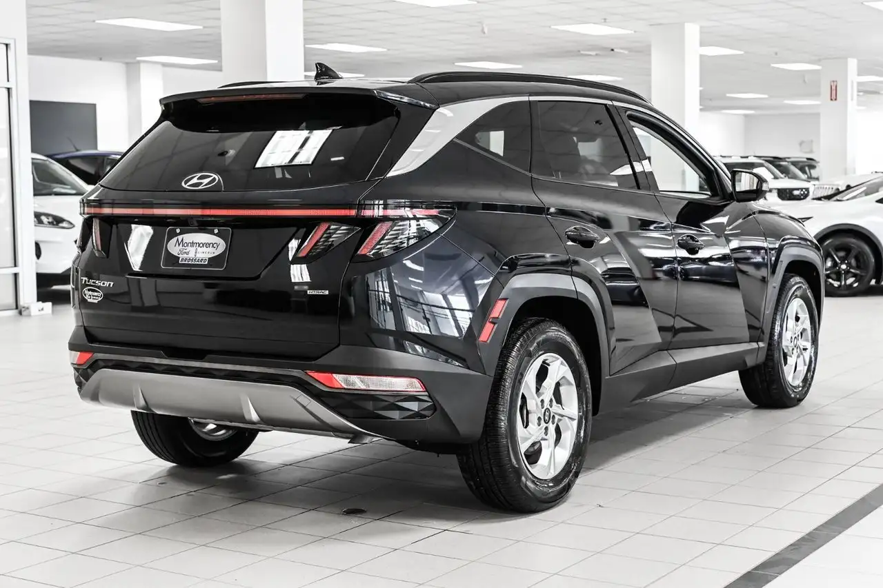 Hyundai TUCSON снимка Hyundai TUCSON