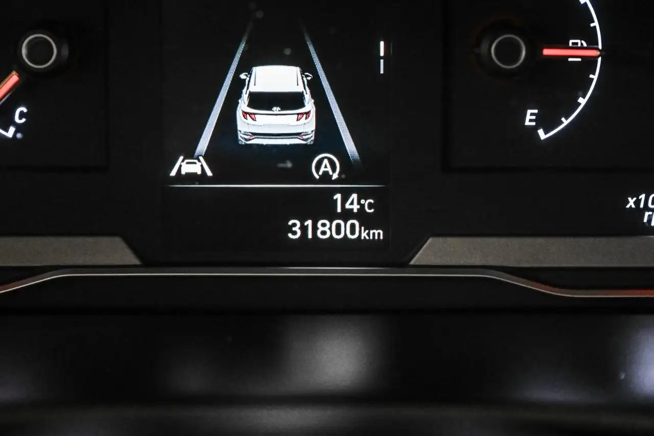 Hyundai TUCSON снимка Hyundai TUCSON