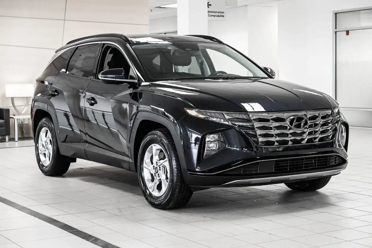 Hyundai TUCSON снимка Hyundai TUCSON