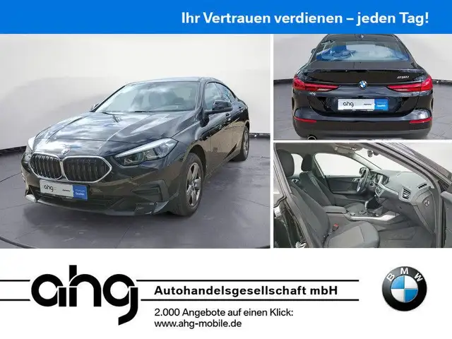 BMW 218i Gran Coupe Klimaautomatik, Navi, LED Klimaa