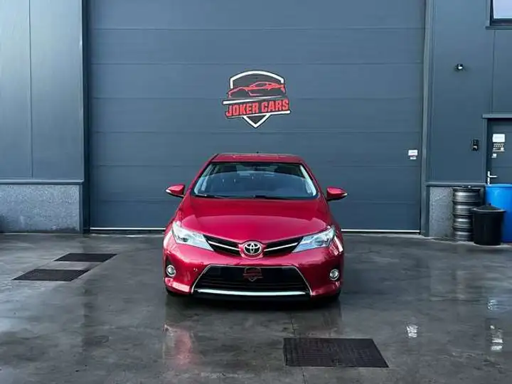 Toyota Auris 1.4D 99gCo2 Navi Airco 1Ste Eigenaar