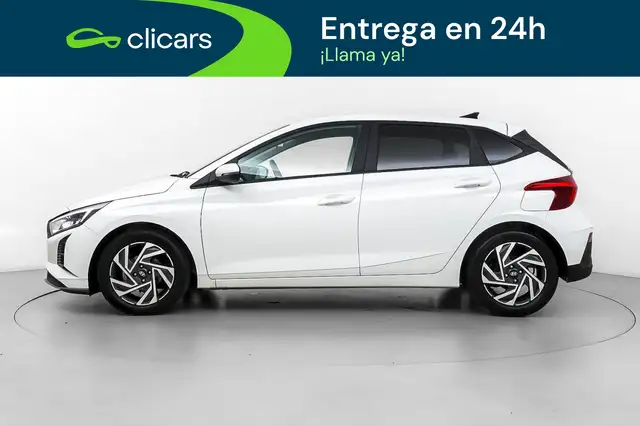 Hyundai I20 view 8