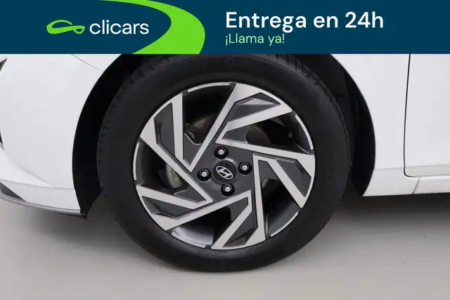 Hyundai I20 view 11