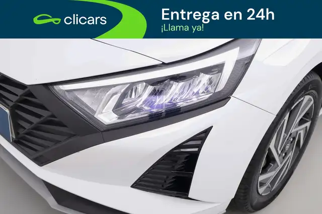 Hyundai I20 view 10