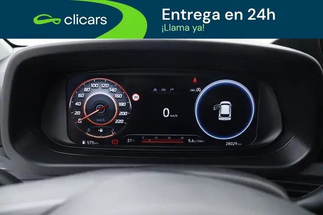 Hyundai I20 view 15