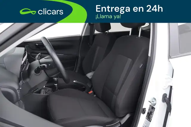 Hyundai I20 view 14