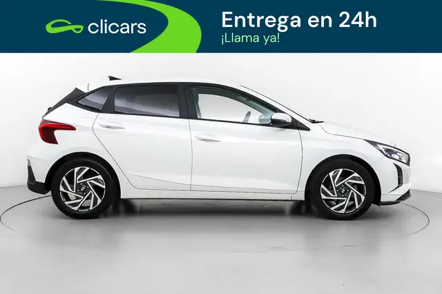 Hyundai I20 view 7