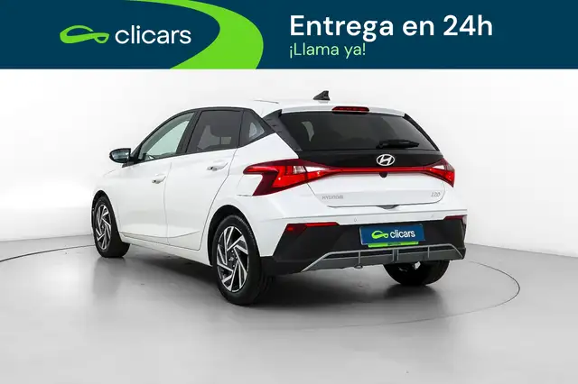 Hyundai I20 view 9