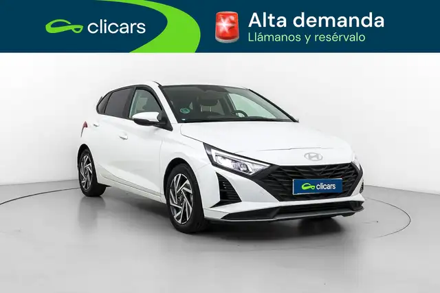 Hyundai I20 view 3