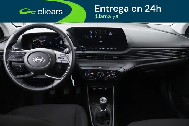 Hyundai I20 view 13