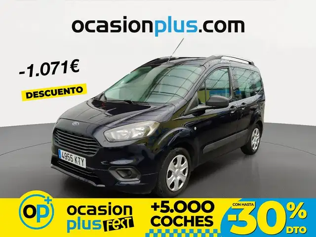 Ford Tourneo Courier 1.0 Ecoboost Ambiente
