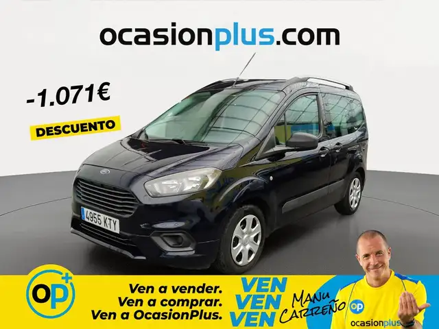 Ford Tourneo Courier 1.0 Ecoboost Ambiente