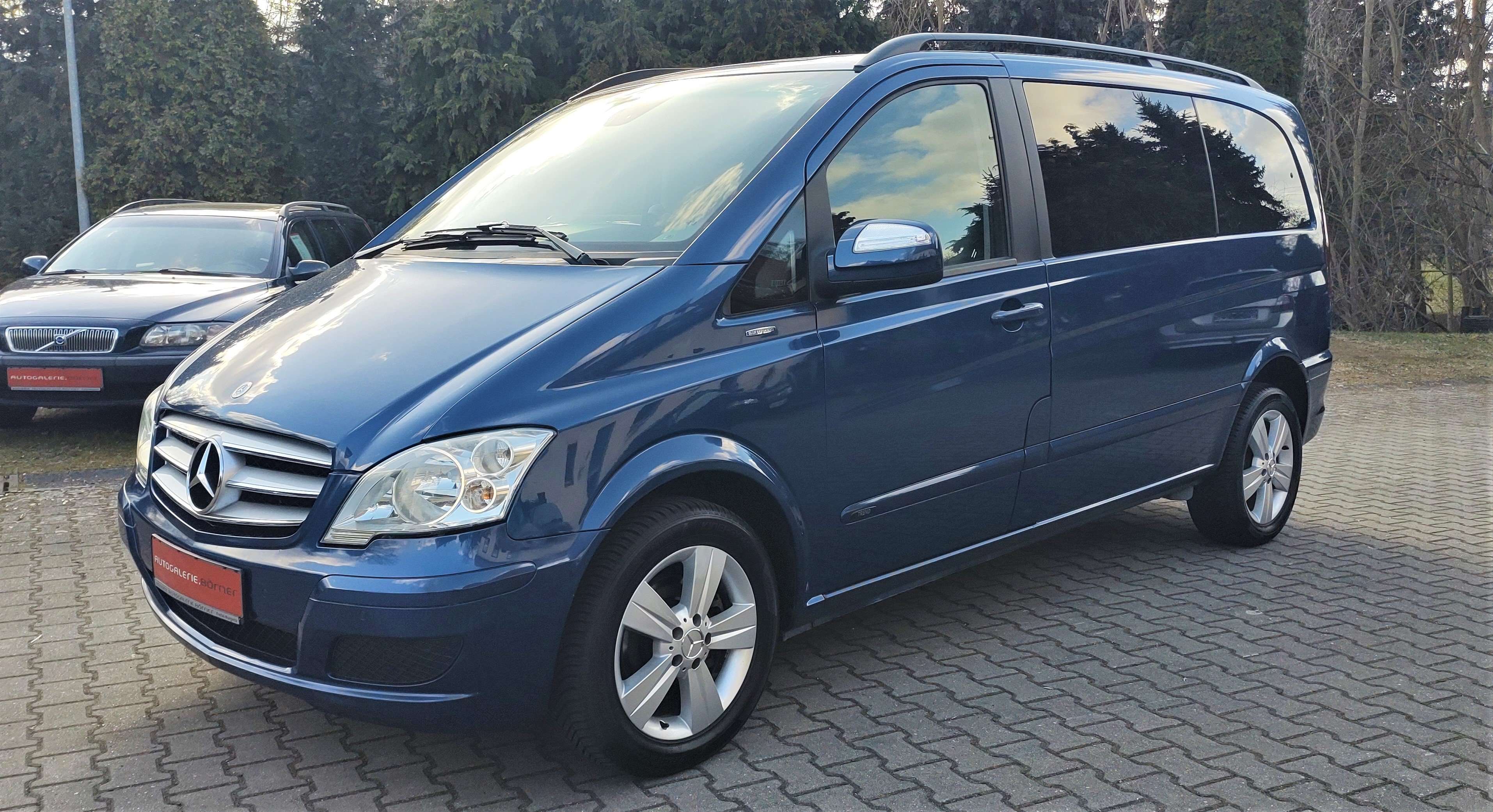 Second hand Mercedes Benz Viano 