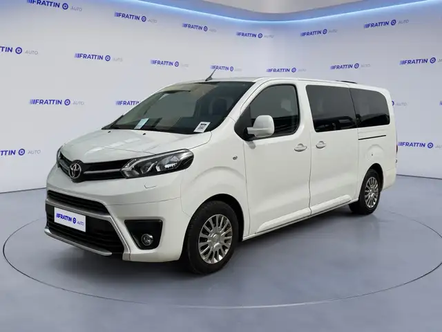 Toyota Proace VERSO 2.0D 144 CV L2 D Lounge