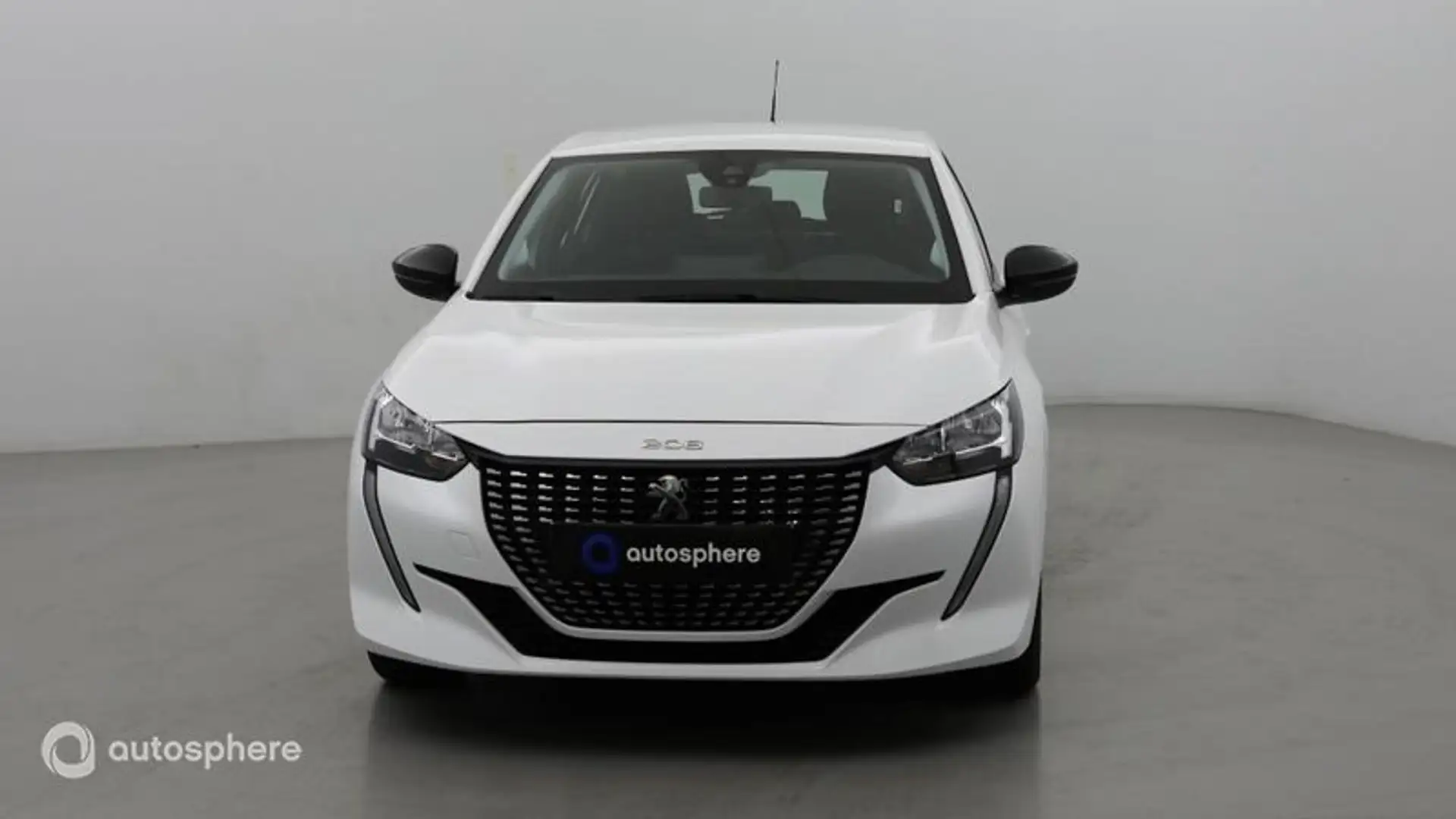 Peugeot 208 1.2 PureTech 100ch S\u0026S Active Pack 118g - 2