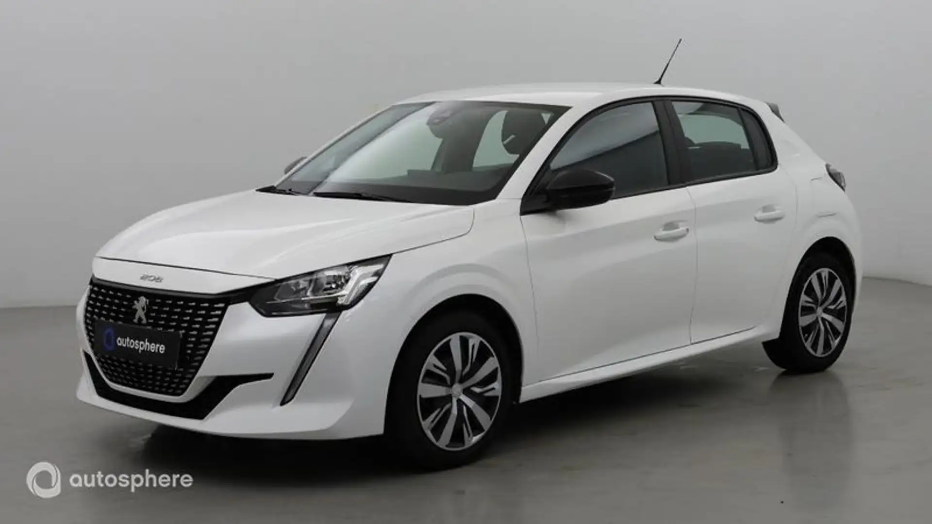 Peugeot 208 1.2 PureTech 100ch S\u0026S Active Pack 118g - 1