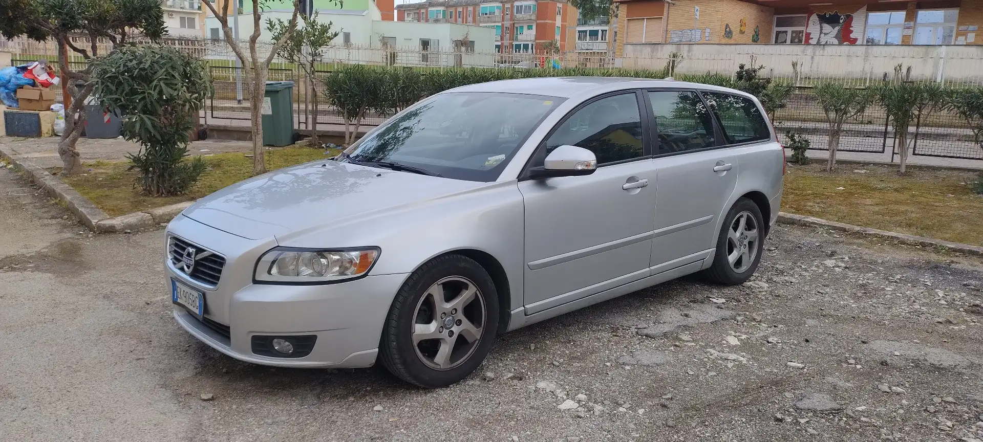 Volvo V50 1.6 d2 Polar 115cv - 2