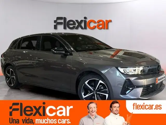 Opel Astra 1.2T XHT S/S Edition 130