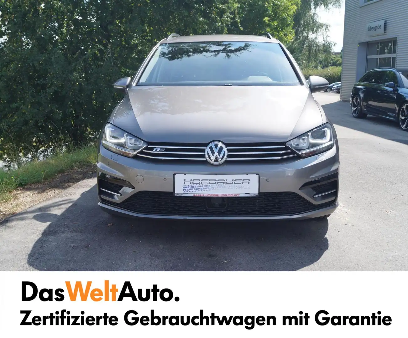 Volkswagen Golf Sportsvan Sport Austria TDI Grau - 2