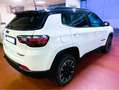 Jeep Compass 1.3 turbo T4 TRAILHAWK phev 240CV 4xe NO PROMO! Bianco - thumbnail 4