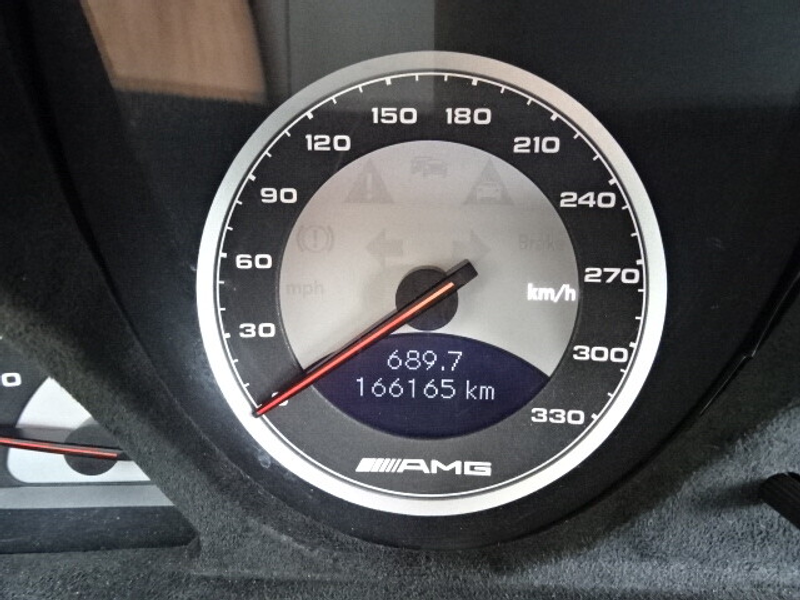 Mercedes-Benz SL 55 AMG Roadster Aut. — photo 14