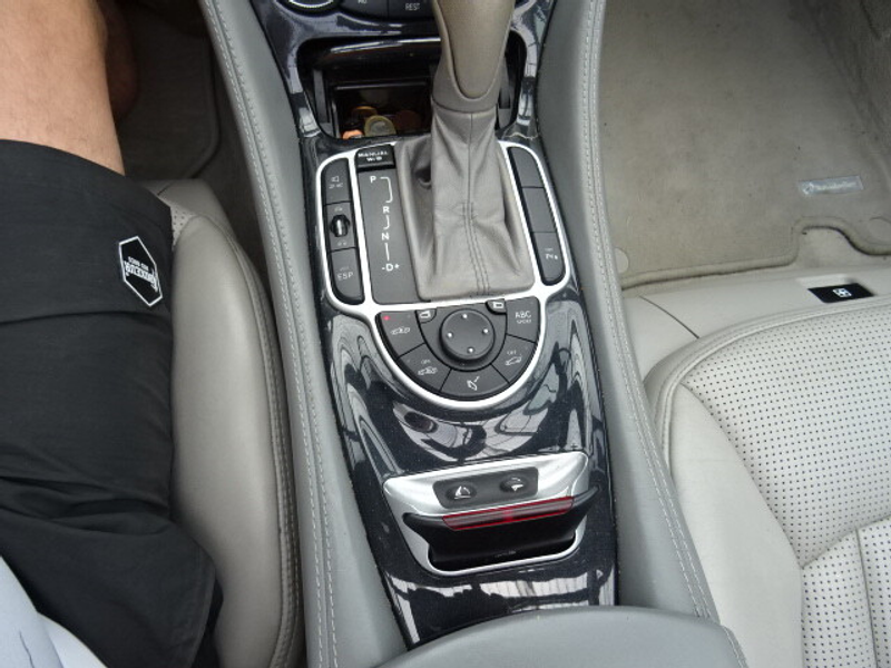Mercedes-Benz SL 55 AMG Roadster Aut. — photo 13
