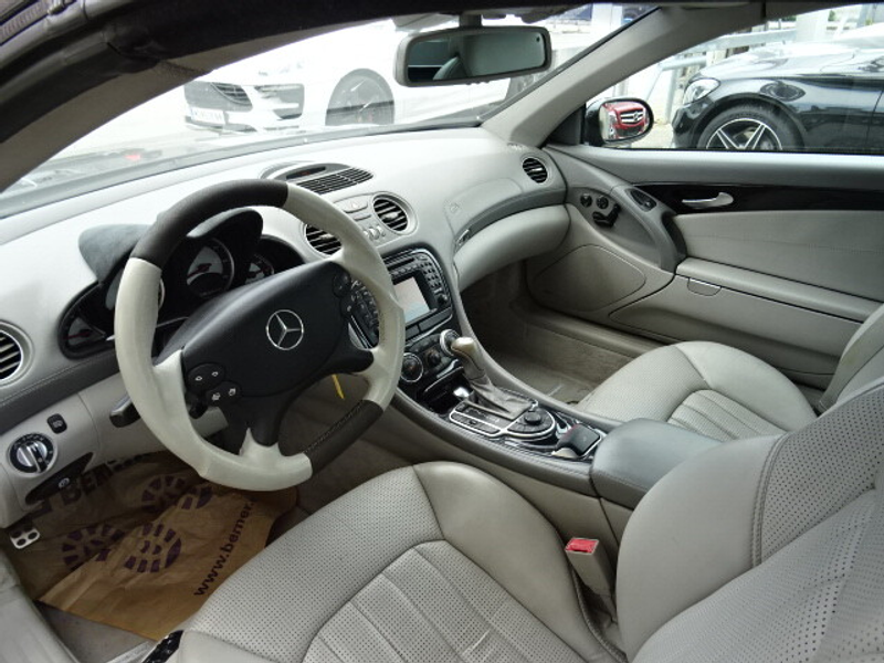Mercedes-Benz SL 55 AMG Roadster Aut. — photo 10