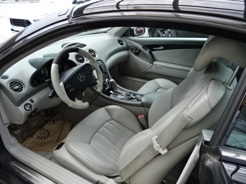 Mercedes-Benz SL 55 AMG Roadster Aut. — photo 7