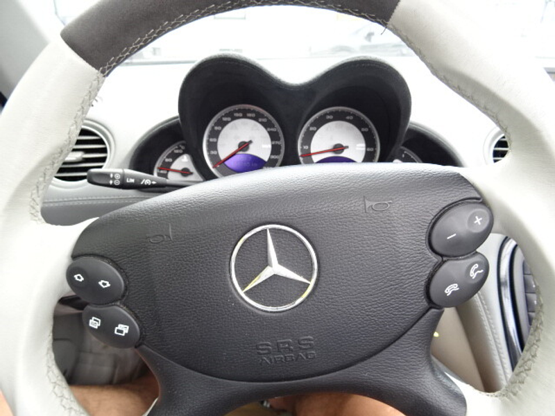 Mercedes-Benz SL 55 AMG Roadster Aut. — photo 15